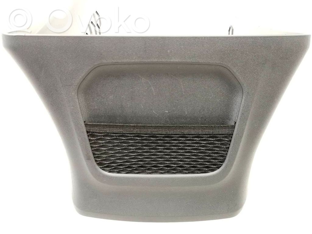 Volkswagen ID.3 Console centrale 