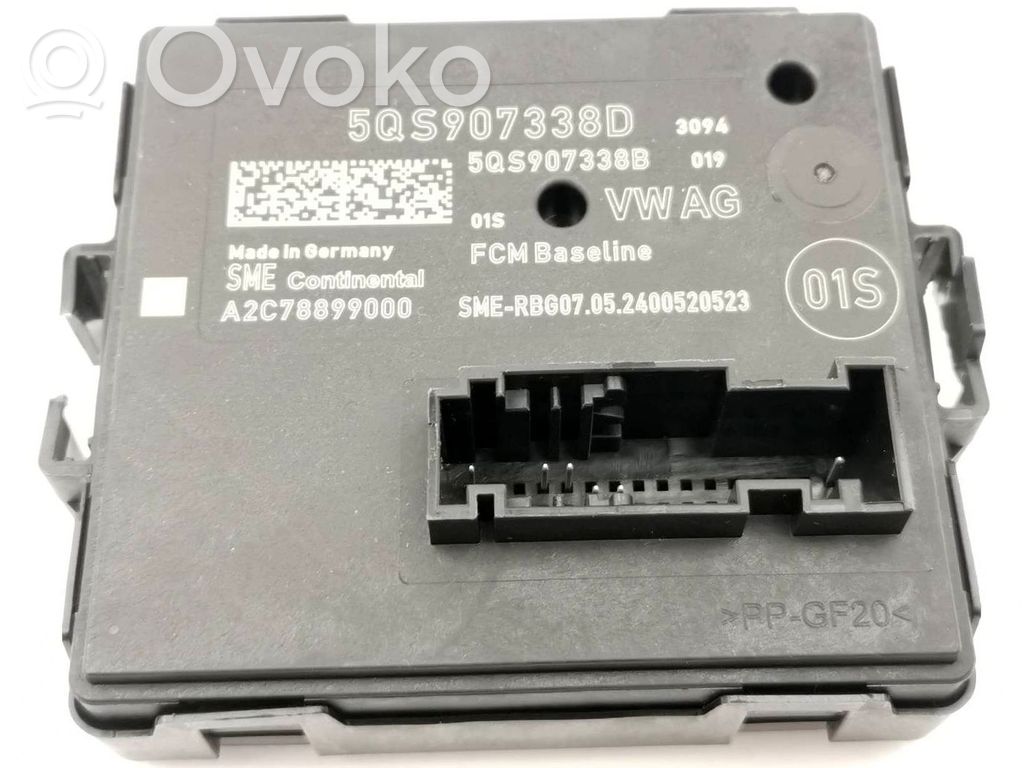 Volkswagen Tiguan Light module LCM 