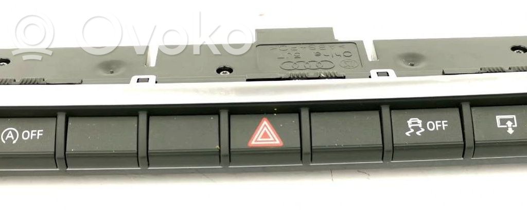 Audi A3 S3 8V Multifunctional control switch/knob 