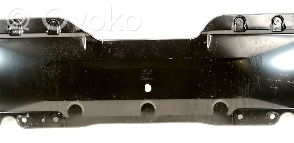 Volkswagen ID.3 Placa protectora del centro/medio 