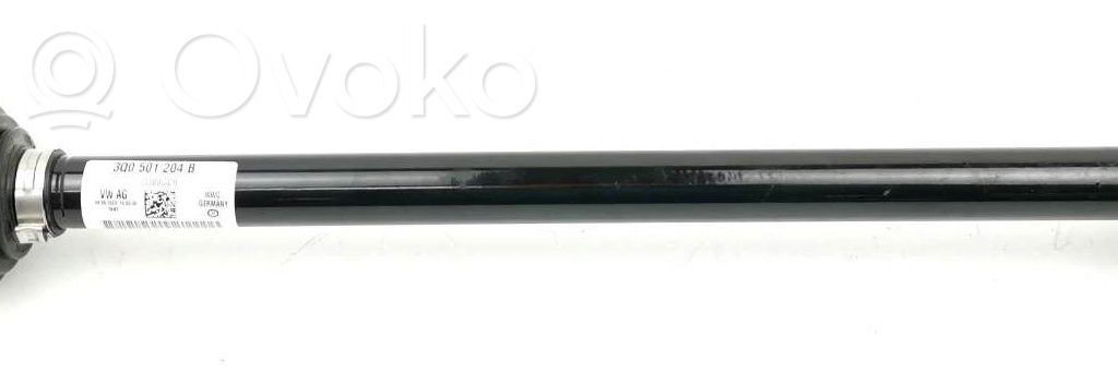 Półoś tylna   3Q0501204B,3Q0501204B,3Q0501204BV,3Q0501204BX