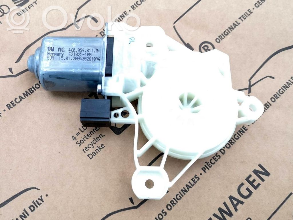 Volkswagen ID.3 Asa reguladora de la puerta delantera 