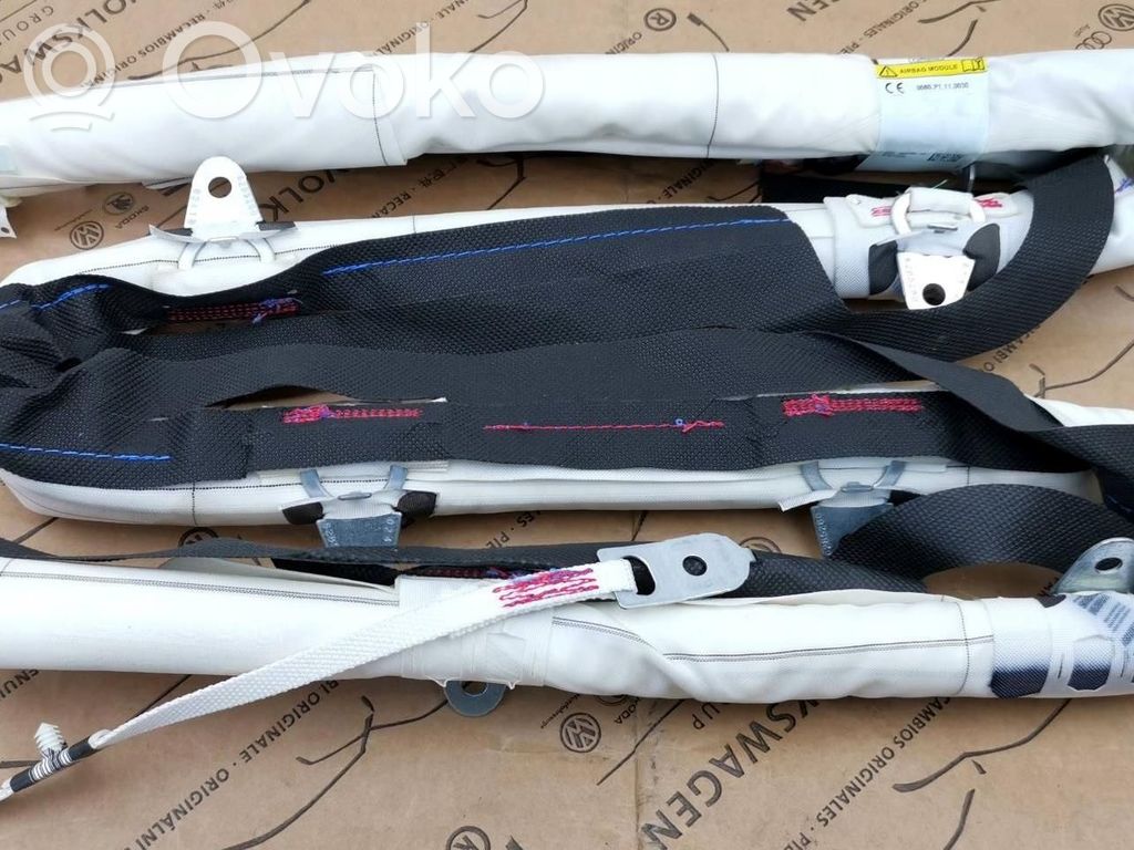 Ford S-MAX Airbag del techo 