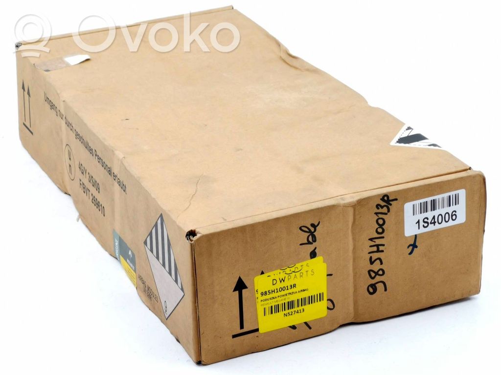 Renault Megane III Poduszka powietrzna Airbag pasażera 