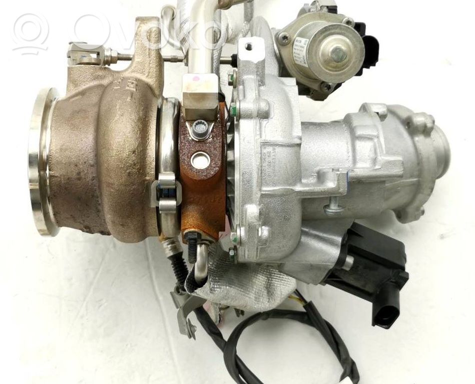 Volkswagen Golf VII Turbina 