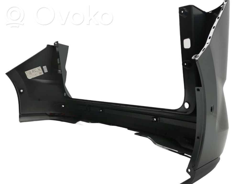 Galinis bamperis   7T0807421M,7T0807421M,LR7H