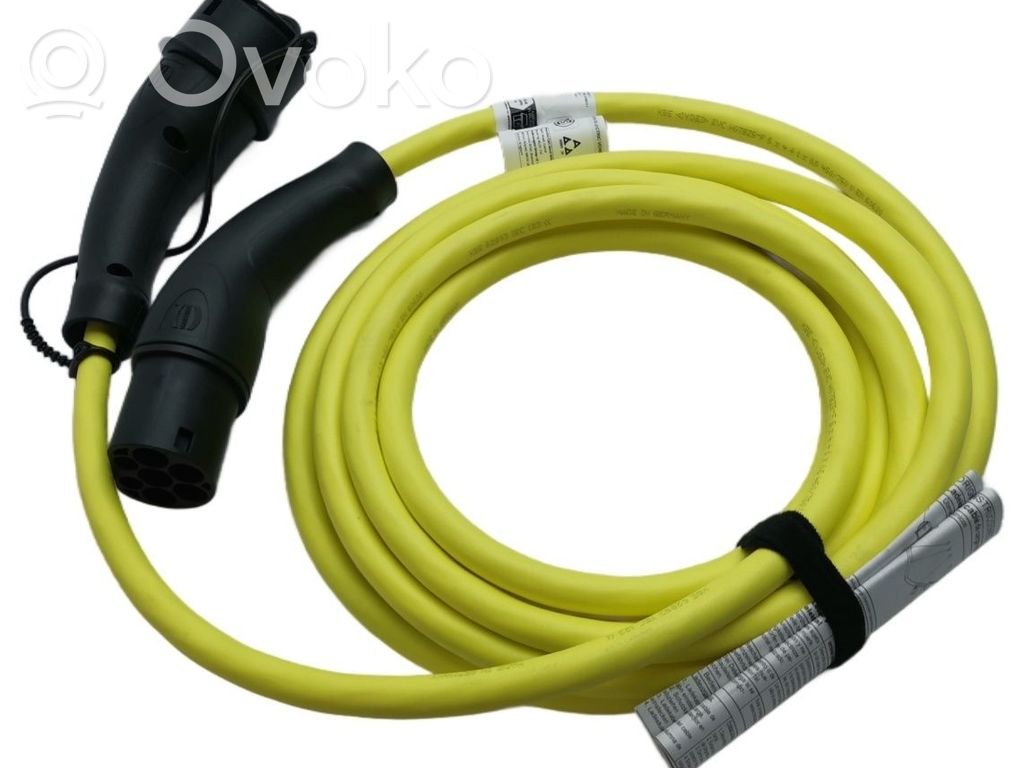 Volkswagen ID.3 Cable de carga del coche eléctrico 