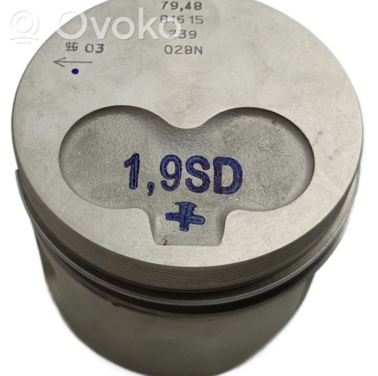 Pistón   028107065CF,028107065CF,028107065CE001,028107065CF001,028107065F,028107065G001,028107101H,028107101J,028107101N