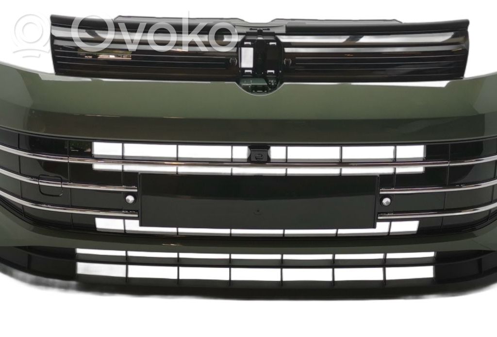 Volkswagen Tiguan Paraurti anteriore 