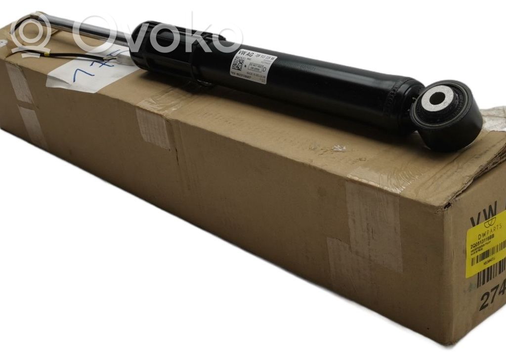 Stoßdämpfer hinten   2Q0513119BB,2Q0513119BB