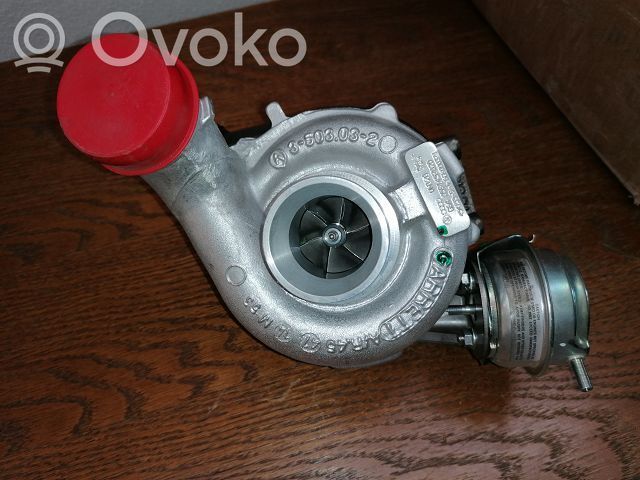 Audi A4 S4 B5 8D Turbo 