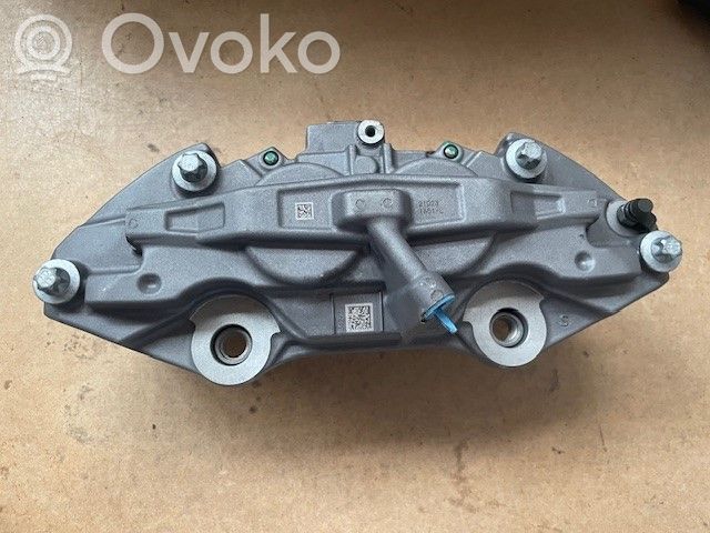 Audi 100 200 5000 C3 Priekinis suportas 
