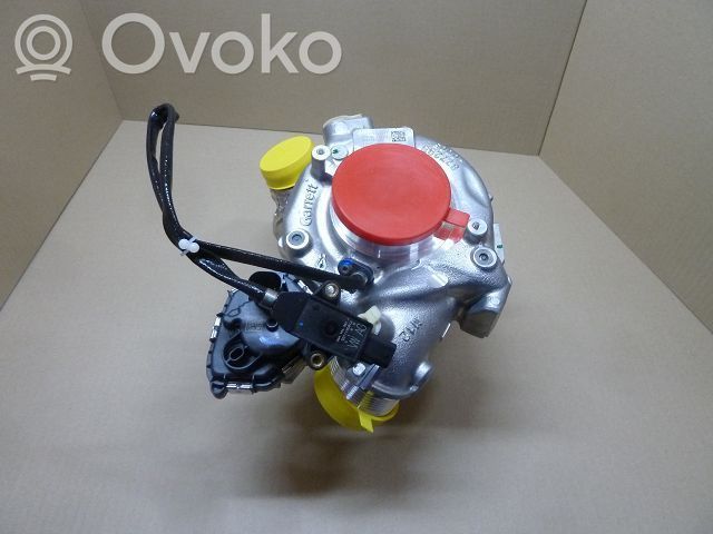Audi A4 S4 B9 8W Turbo 