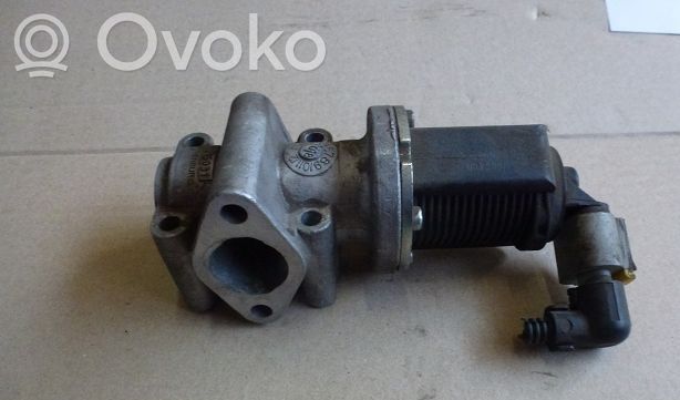Fiat Bravo EGR valve 