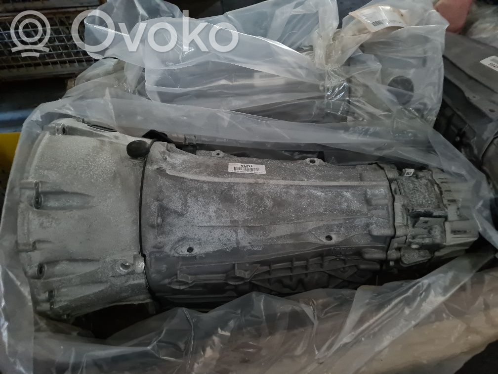 Ford C-MAX I Automatic gearbox 