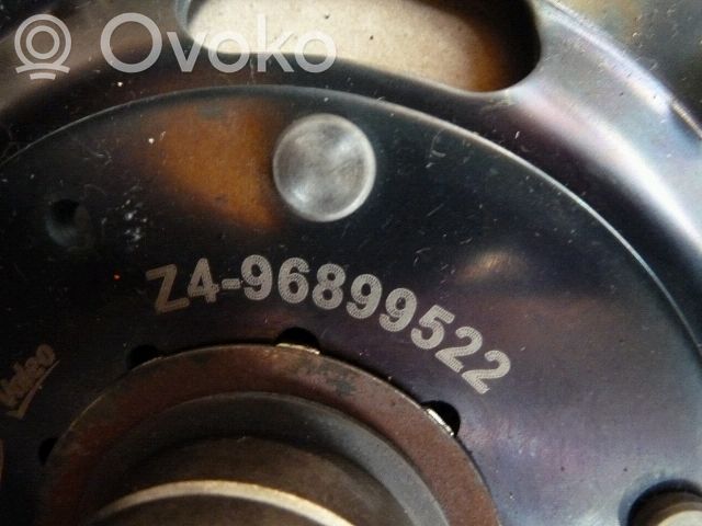 Chevrolet Orlando Clutch pressure plate 