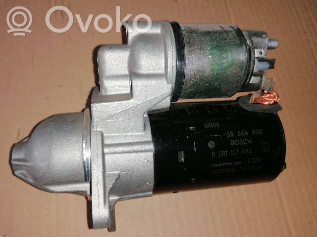 Daewoo Kalos Starteris 