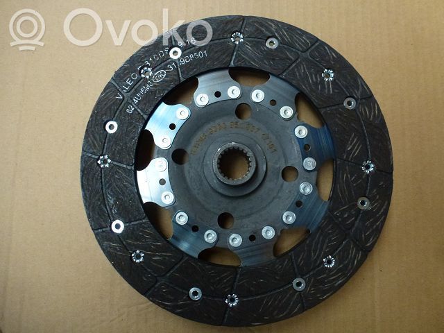 Fiat Scudo Pressure plate 