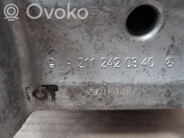 Mercedes-Benz Sprinter W906 Automatic gearbox 
