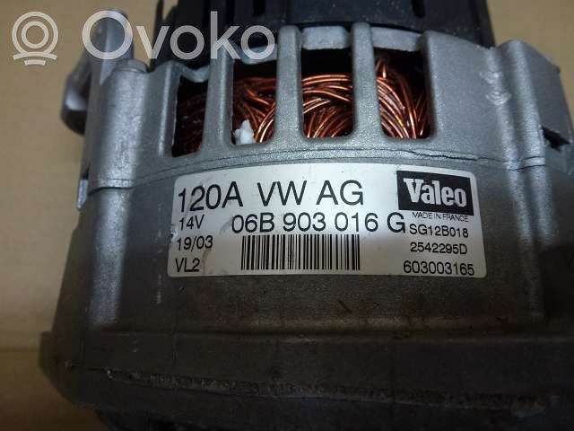 Audi A4 S4 B6 8E 8H Generator/alternator 