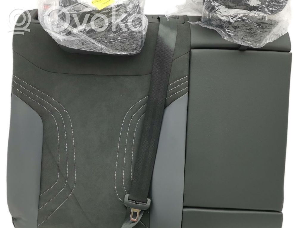 Volkswagen ID.3 Kaksoisetuistuin 