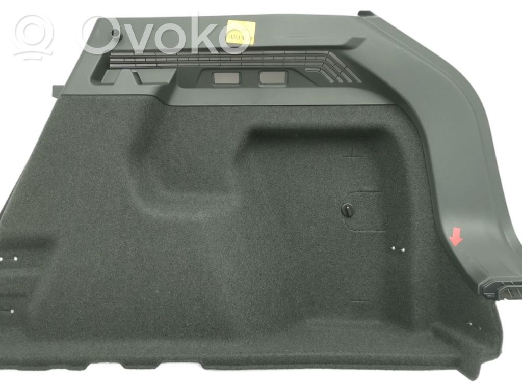 Volkswagen ID.3 Boczek / Tapicerka / bagażnika 