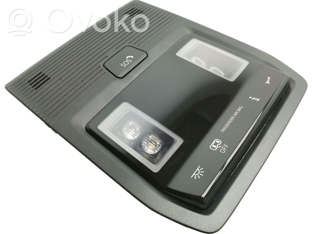 Headlining lighting console trim   7T0959561P,7T0959561P,7T0959561D,7T0959561DTJA,7T0959561H