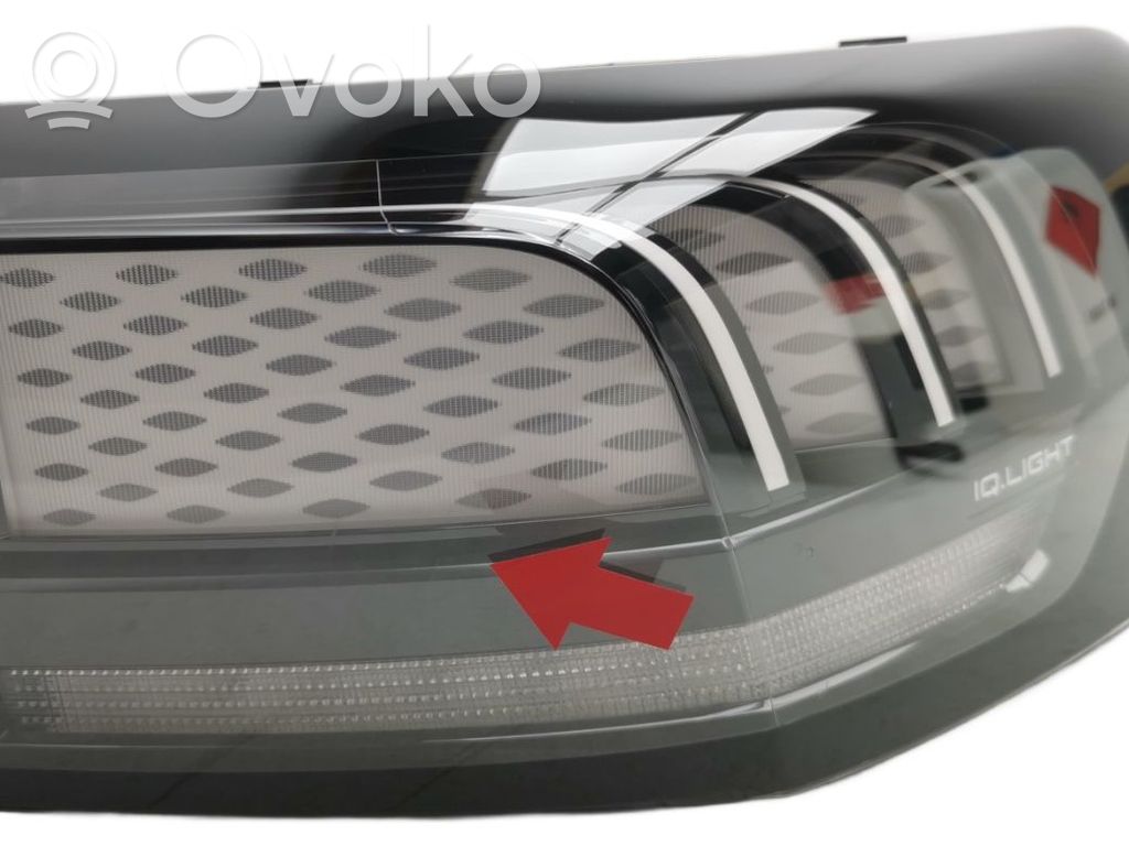 Volkswagen ID.7 Takavalot 