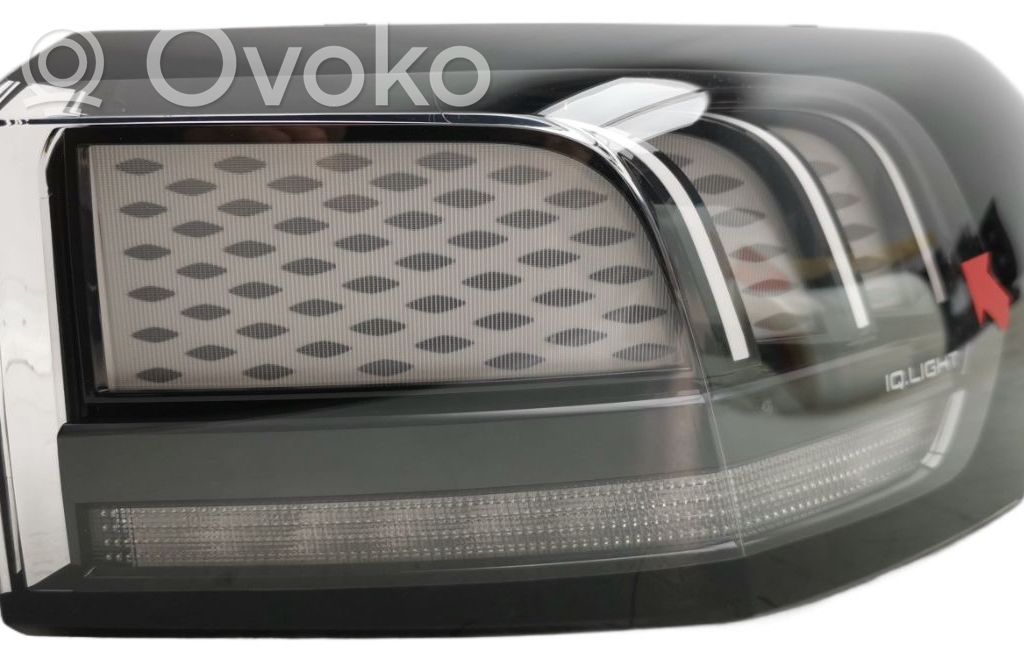 Volkswagen ID.7 Takavalot 