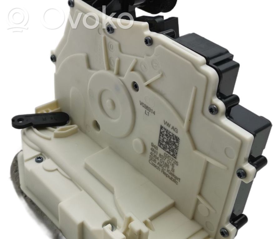 Front door lock   4N1837016,4N1837016