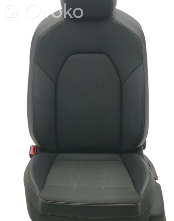 Cupra Formentor Front double seat 