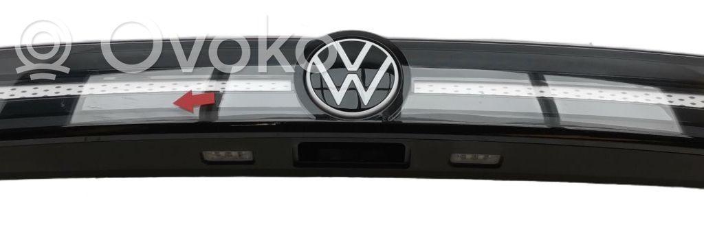 Volkswagen ID.7 Takavalot 