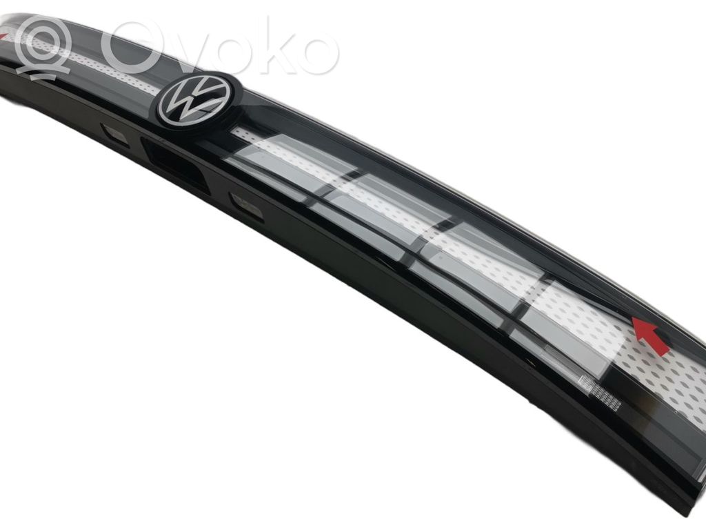 Volkswagen ID.7 Takavalot 