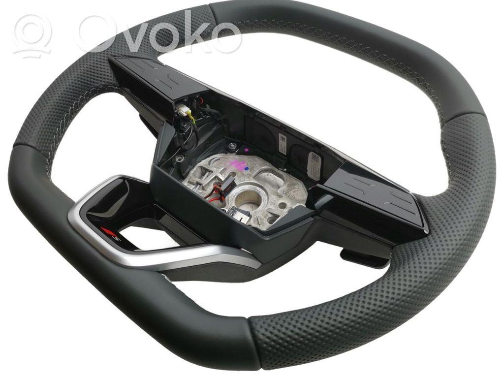 Audi e-tron Steering wheel 
