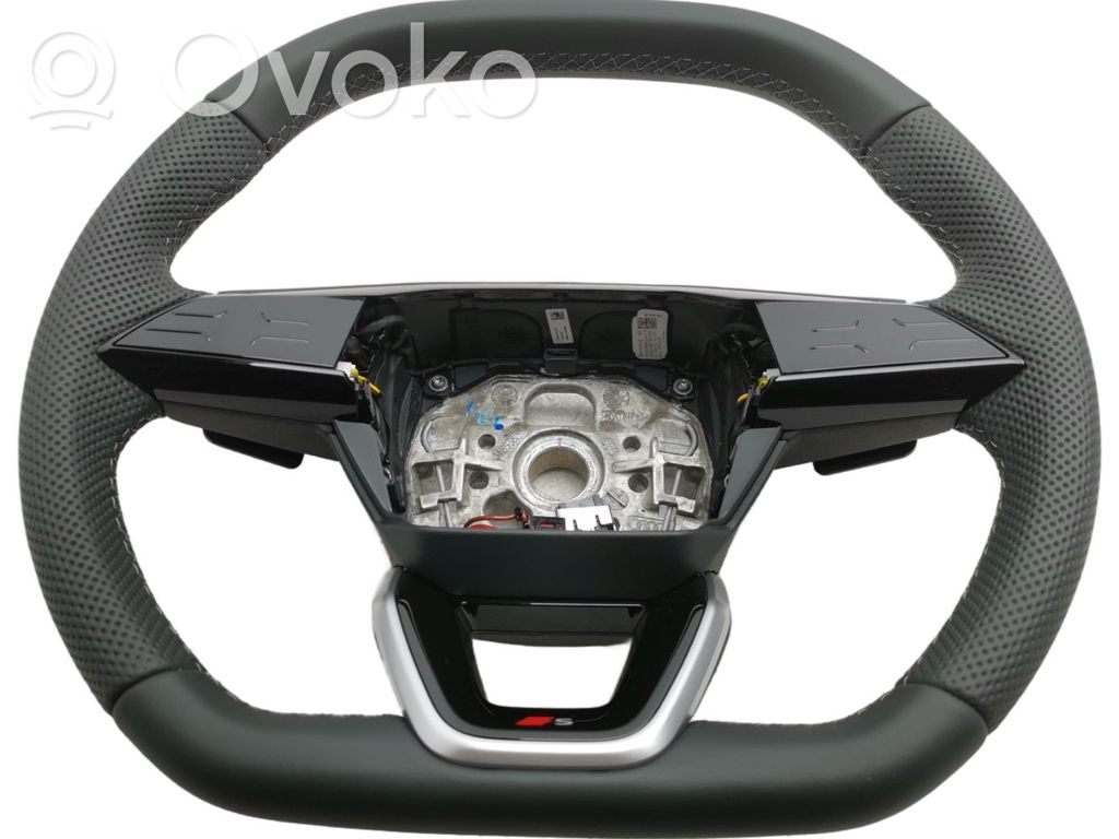 Audi e-tron Steering wheel 