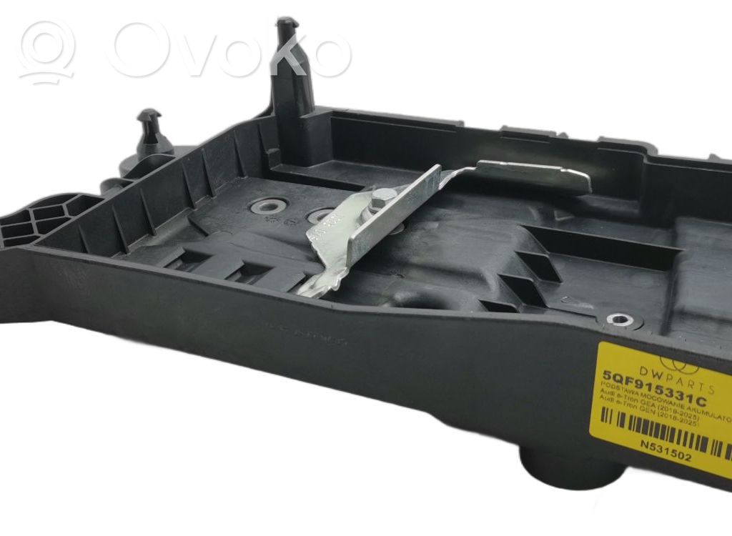Batteriekasten   5QF915331C,5QF915331C,5QF915321C,5QF915331A,5QF915331B