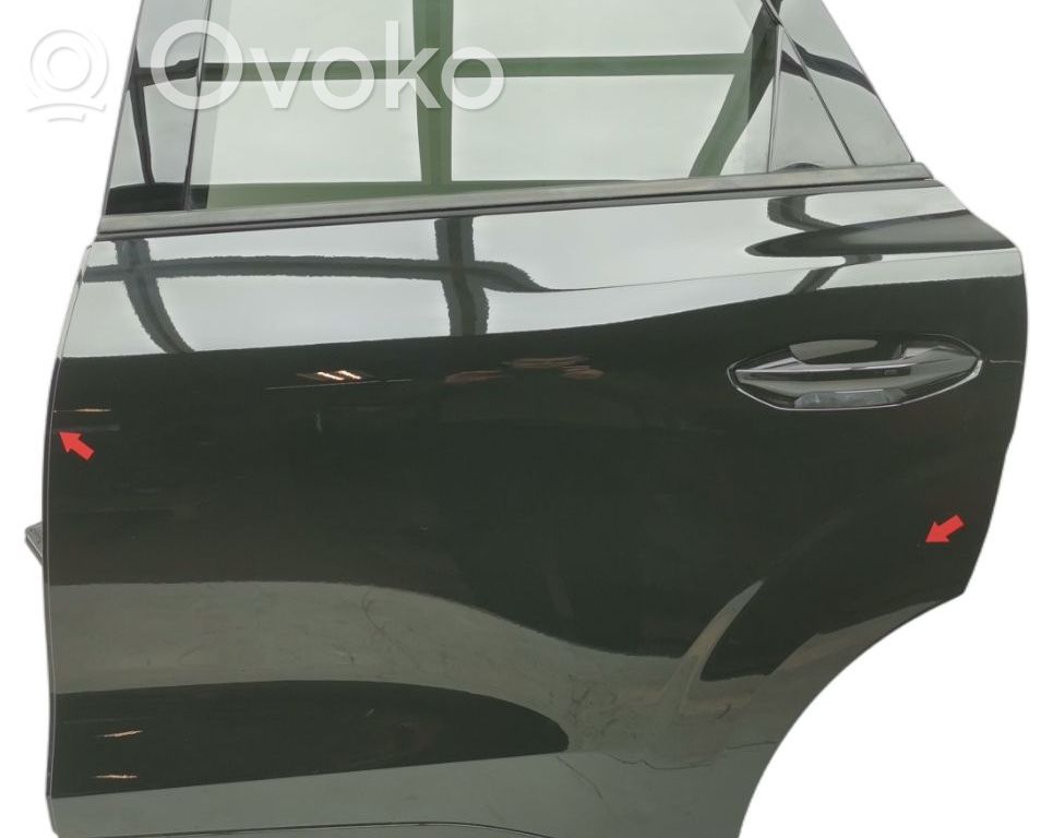 Cupra Terramar Puerta trasera 