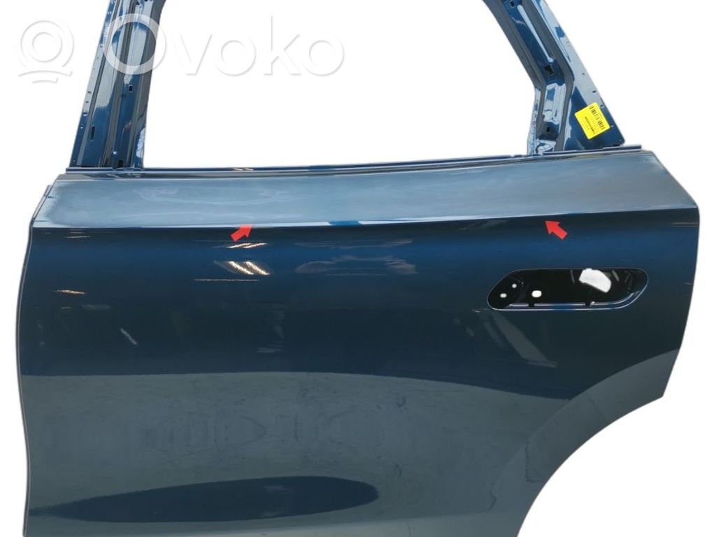 Volkswagen ID.7 Puerta trasera 
