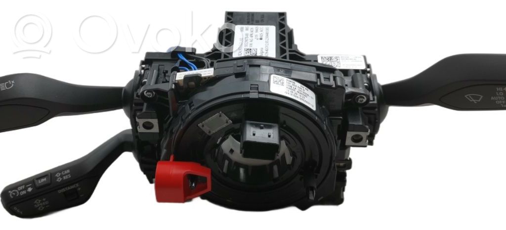 Audi SQ2 GA Interruptor/palanca de limpiador de luz de giro 