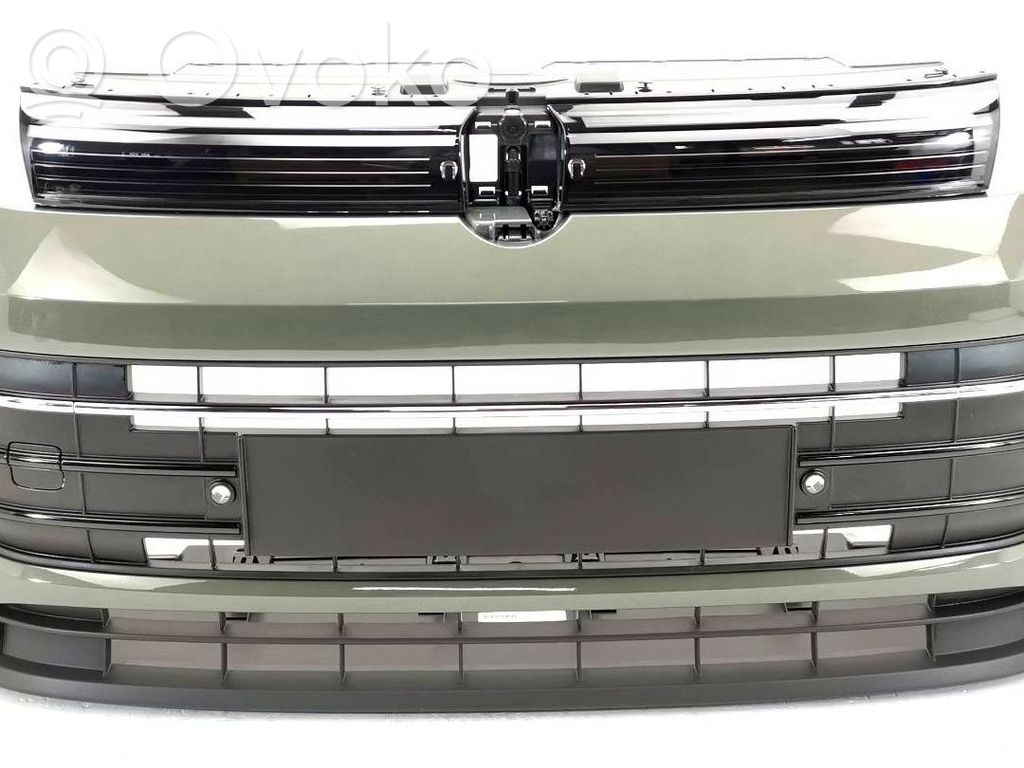 Volkswagen Tiguan Paraurti anteriore 
