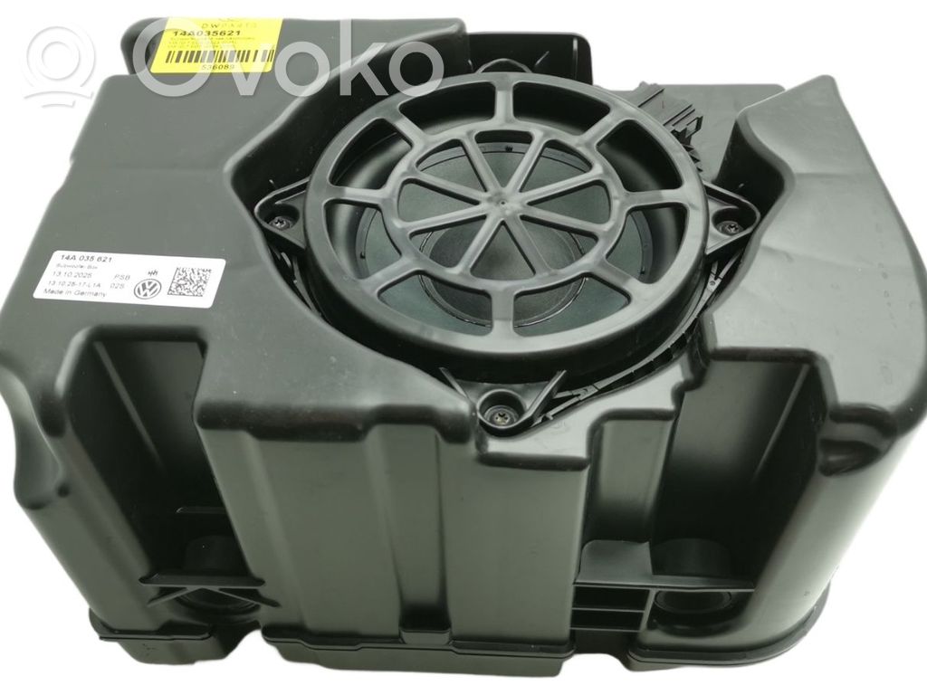 Volkswagen ID.7 Altavoz subwoofer 