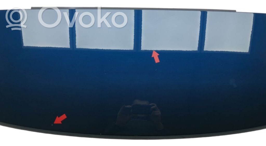 Volkswagen ID.7 Spoiler tylnej szyby klapy bagażnika 