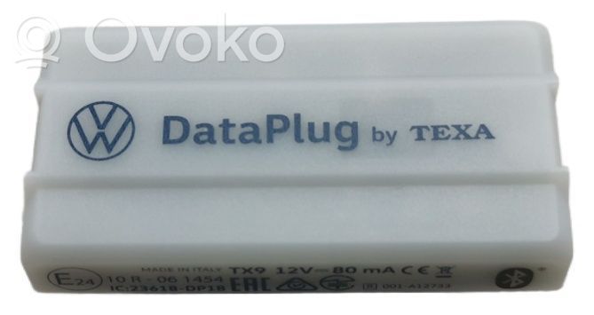 Volkswagen Arteon EUR ISO radio connector 