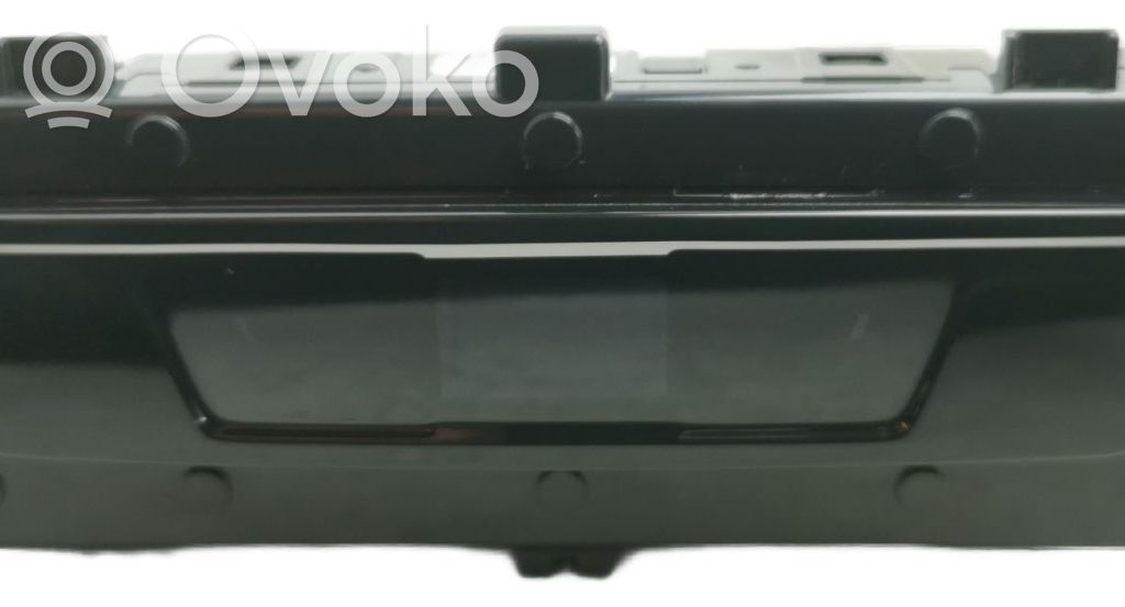 Volkswagen Arteon Climate control/heater control trim 