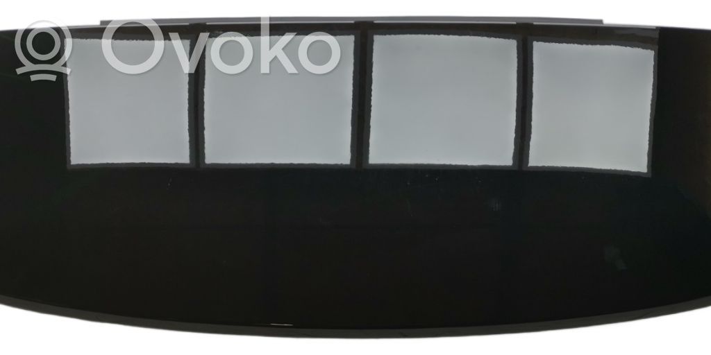 Volkswagen ID.7 Spoiler tylnej szyby klapy bagażnika 
