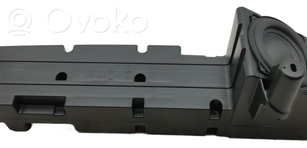 Audi A6 S6 C8 4K Subwoofer 