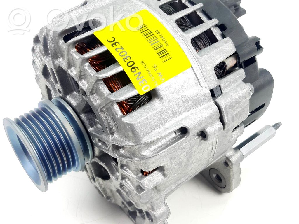 Volkswagen Multivan T6 Generatore/alternatore 