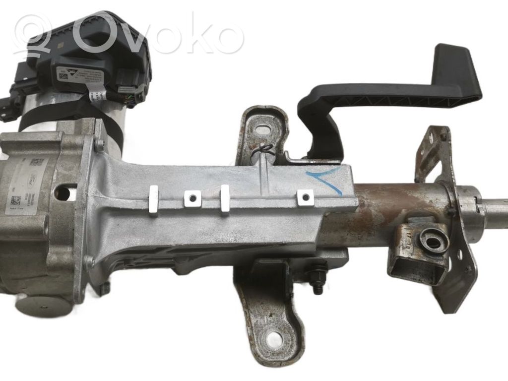 Ford Focus Ось рулевого колеса 