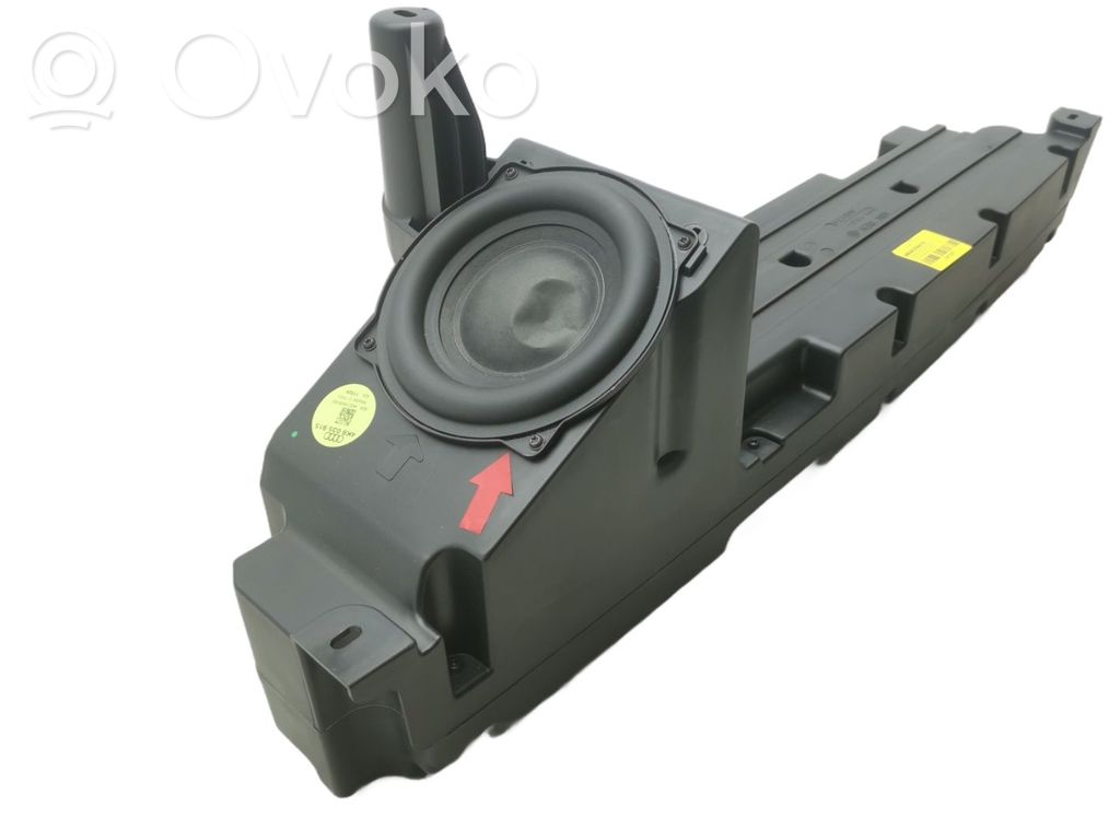 Audi A6 S6 C8 4K Subwoofer 