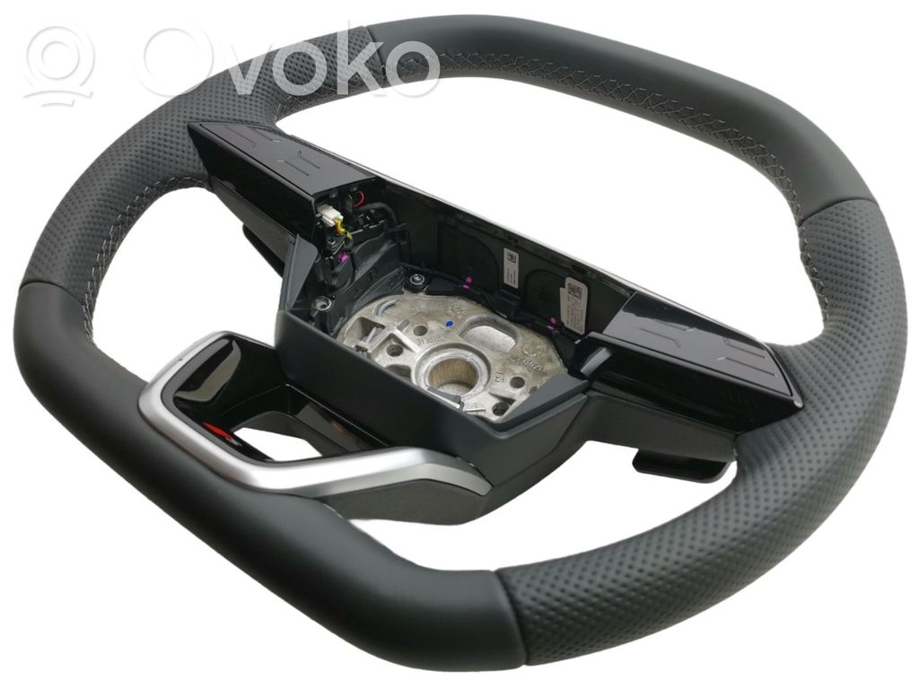 Audi e-tron Steering wheel 